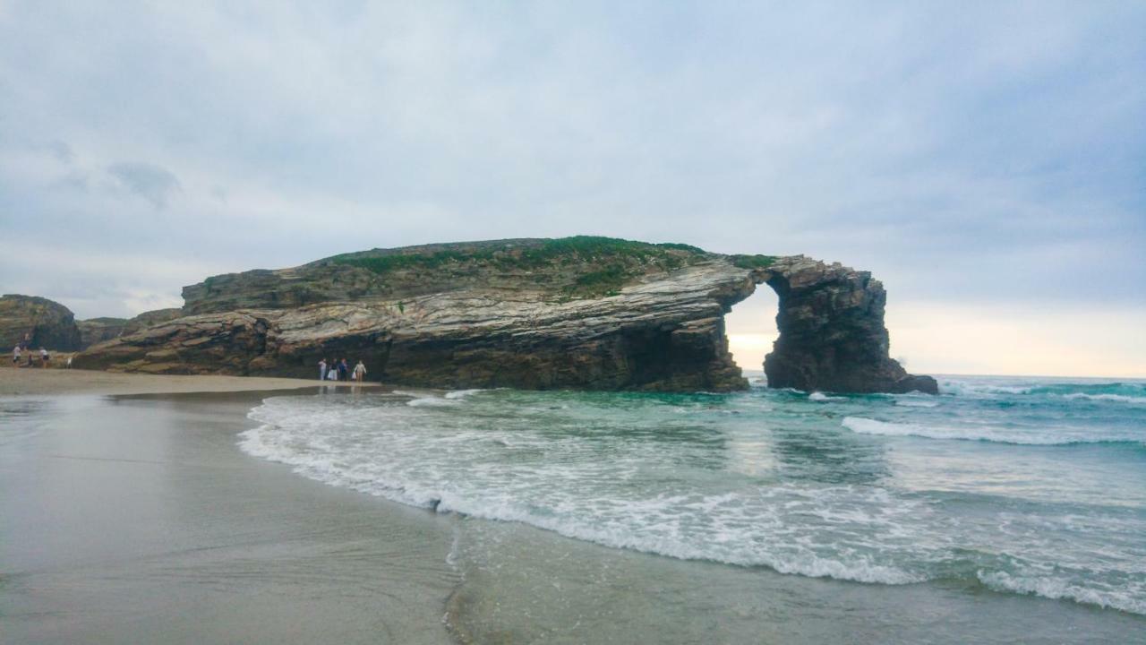 Smr As Pasadas San Pedro de Benquerencia 外观 照片